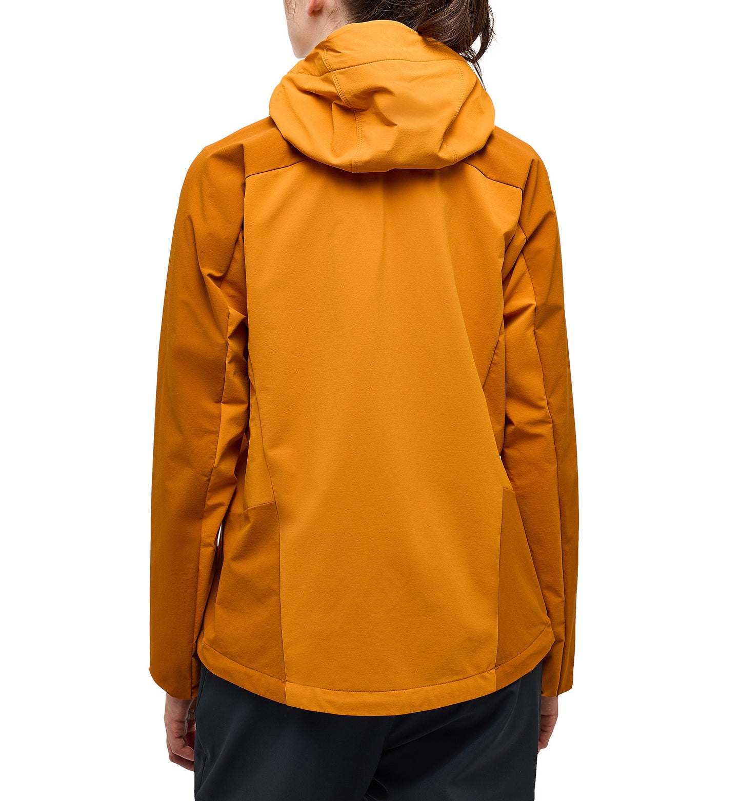 Moran Softshell Hood Women