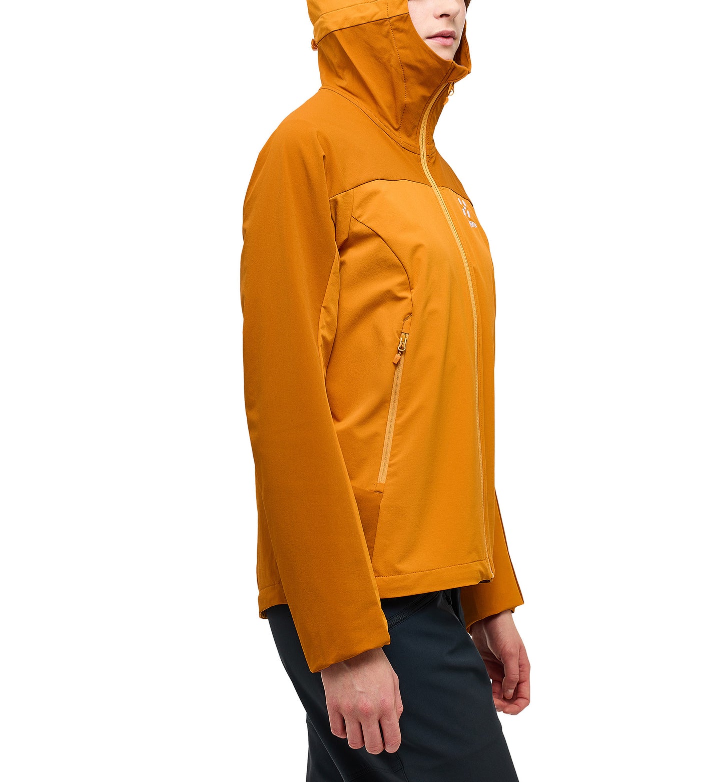 Moran Softshell Hood Women