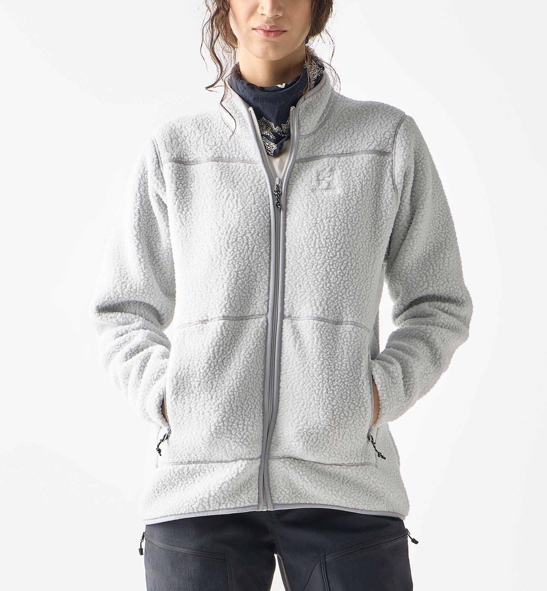 Mossa Pile Jacket Women