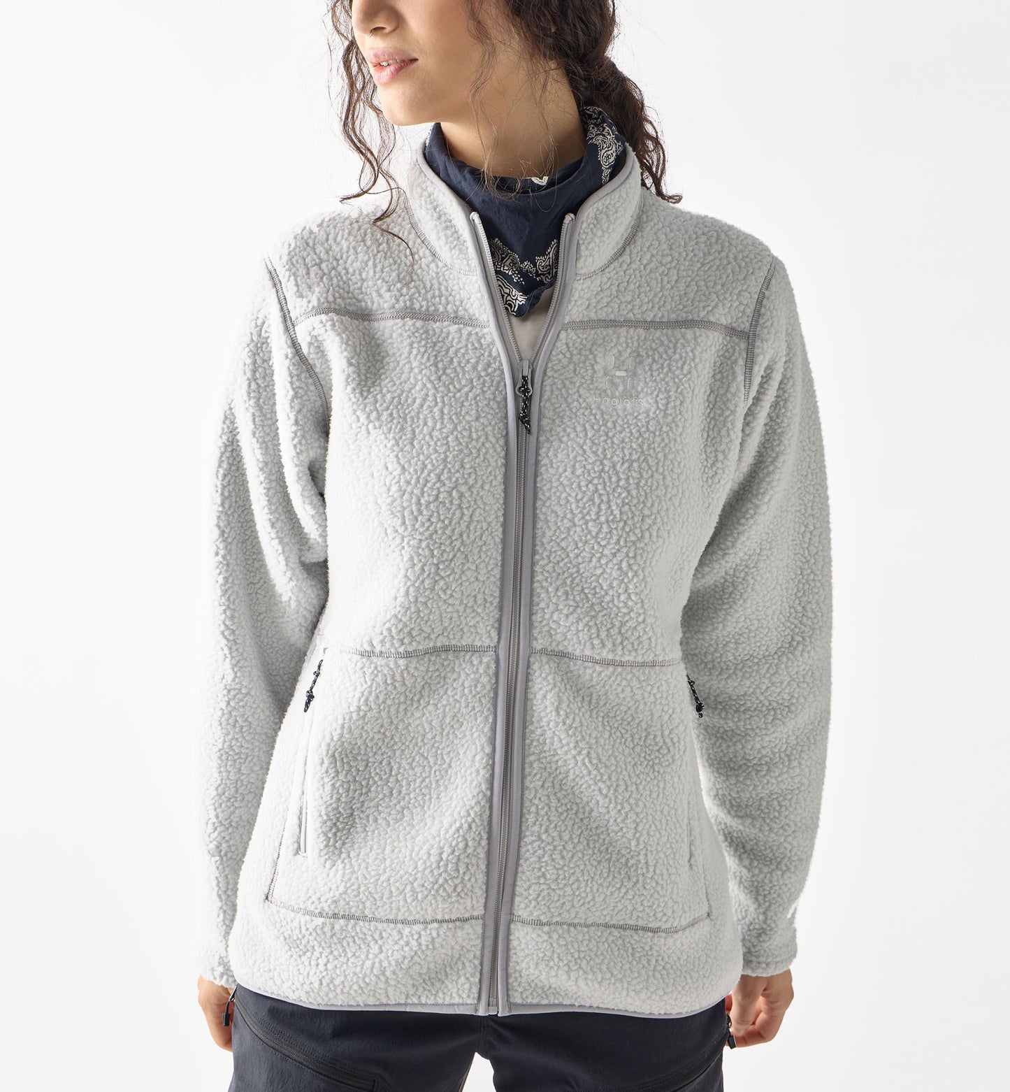 Mossa Pile Jacket Women