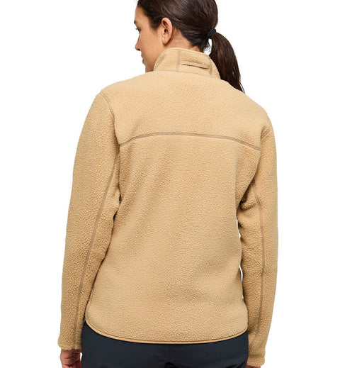 Mossa Pile Jacket Women