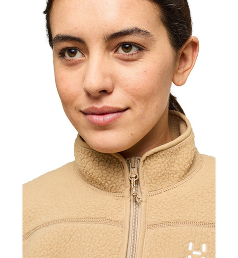 Mossa Pile Jacket Women