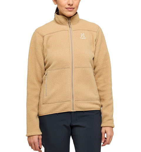 Mossa Pile Jacket Women