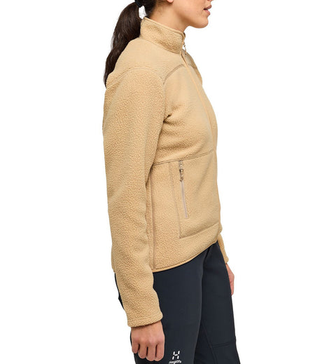 Mossa Pile Jacket Women