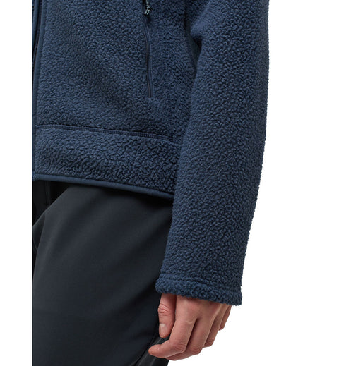 Mossa Pile Jacket Women