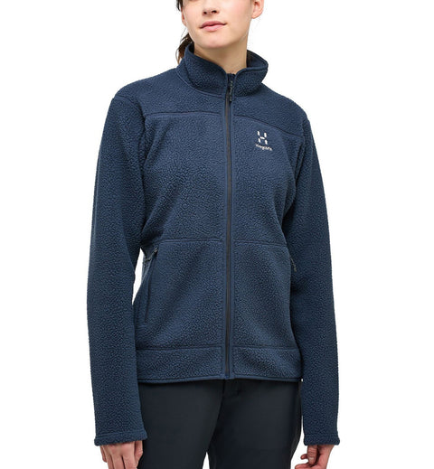 Mossa Pile Jacket Women