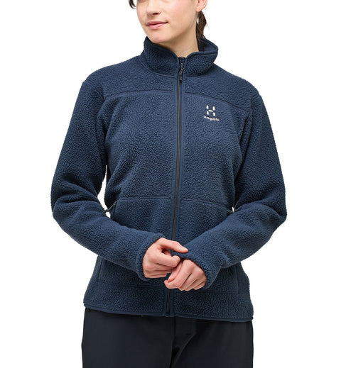 Mossa Pile Jacket Women