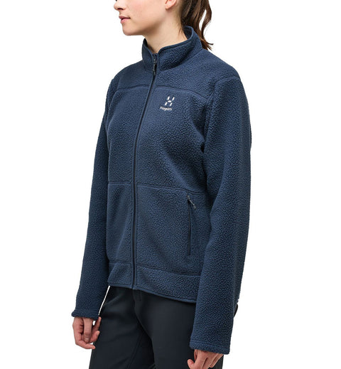 Mossa Pile Jacket Women