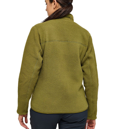 Mossa Pile Jacket Women
