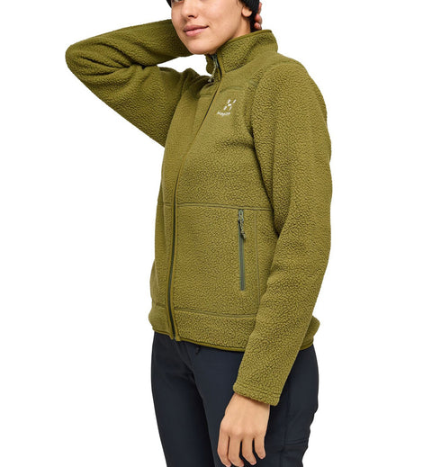 Mossa Pile Jacket Women