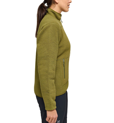 Mossa Pile Jacket Women