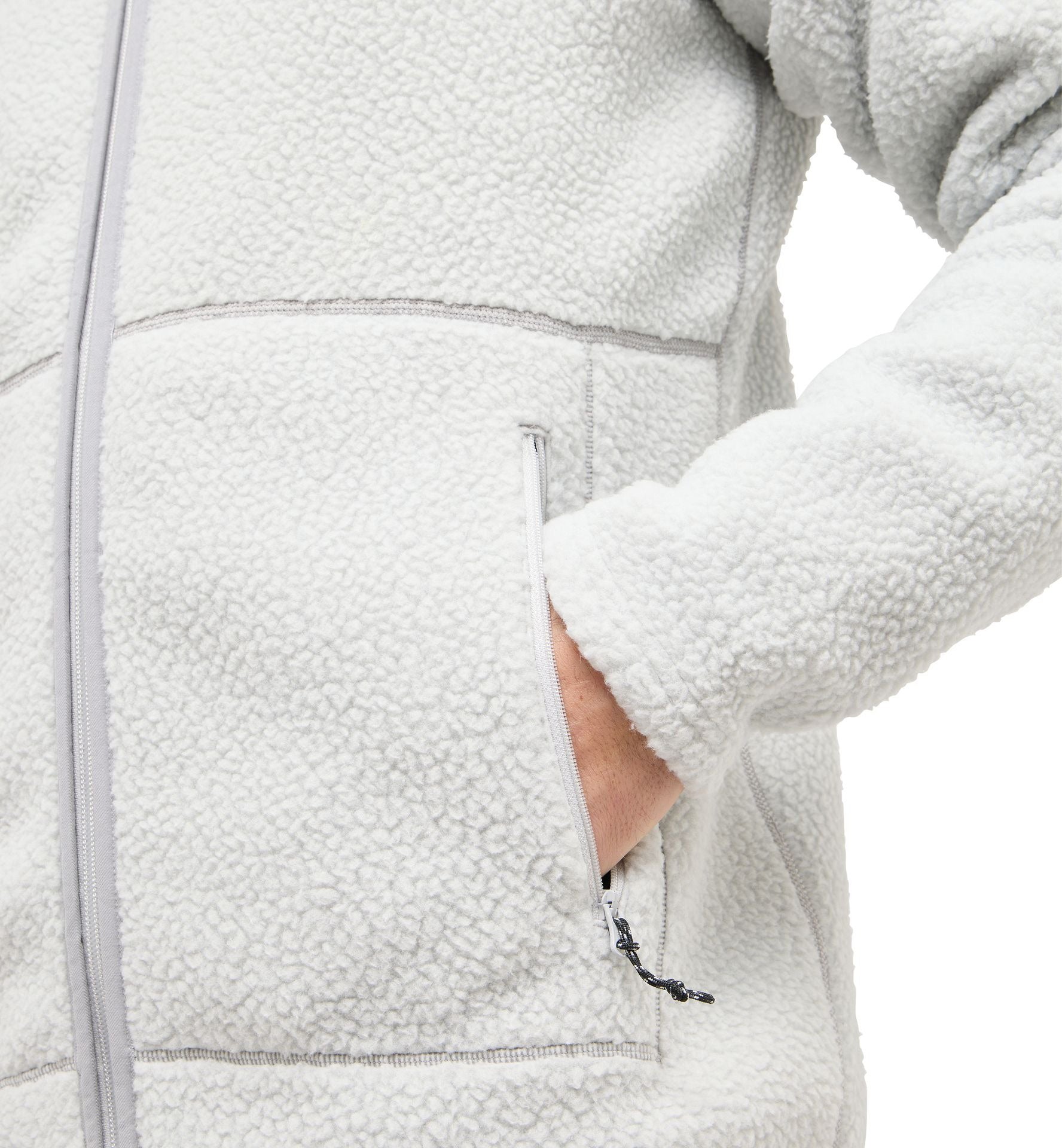 Mossa Pile Jacket Men