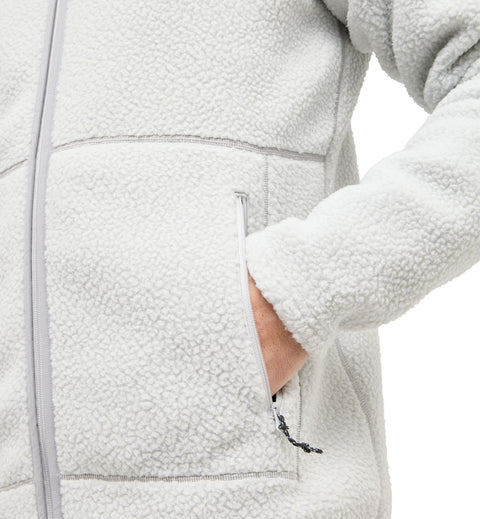 Mossa Pile Jacket Men