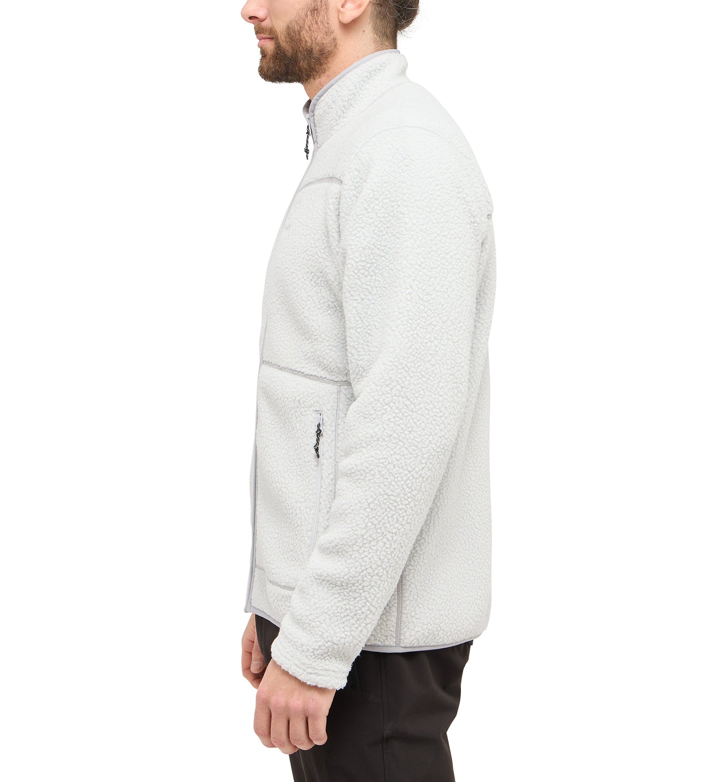 Mossa Pile Jacket Men