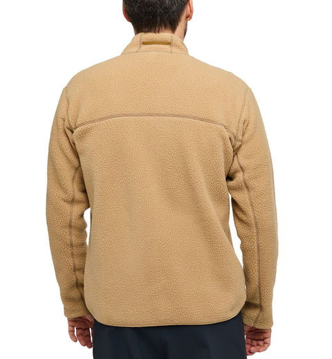 Mossa Pile Jacket Men