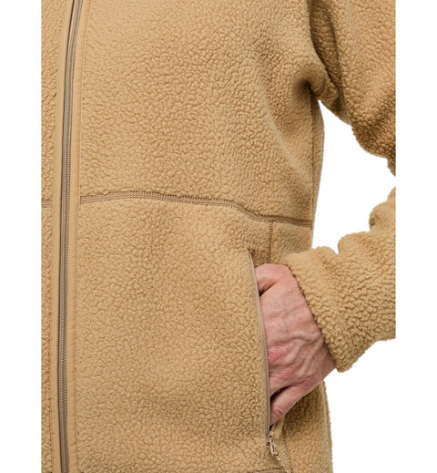 Mossa Pile Jacket Men