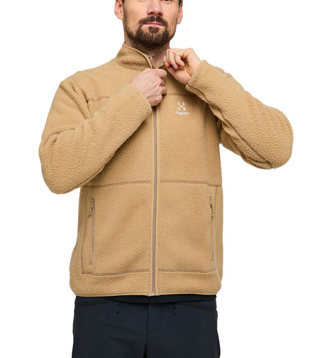 Mossa Pile Jacket Men