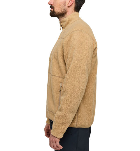 Mossa Pile Jacket Men