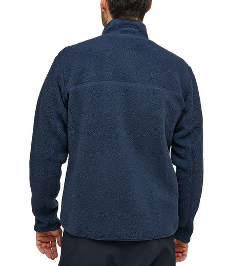 Mossa Pile Jacket Men