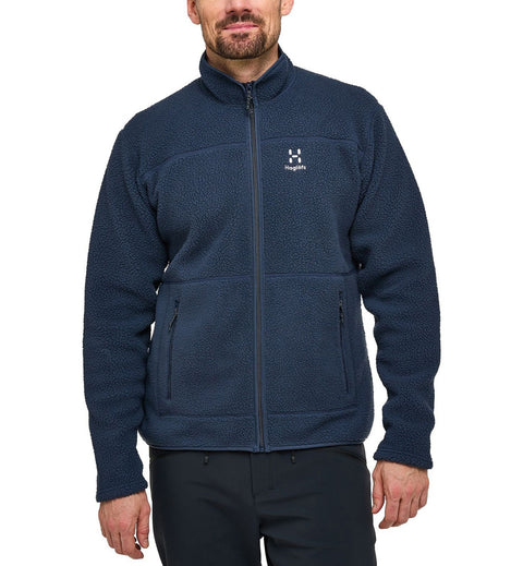 Mossa Pile Jacket Men