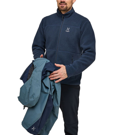 Mossa Pile Jacket Men