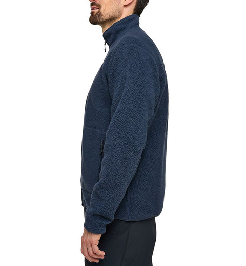 Mossa Pile Jacket Men