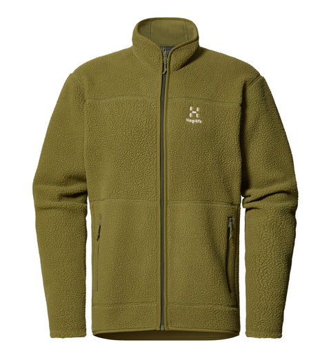 Mossa Pile Jacket Men