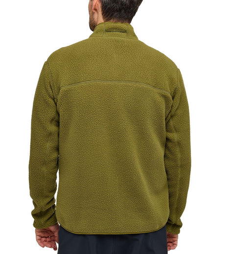 Mossa Pile Jacket Men