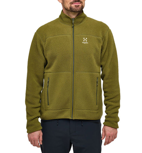 Mossa Pile Jacket Men