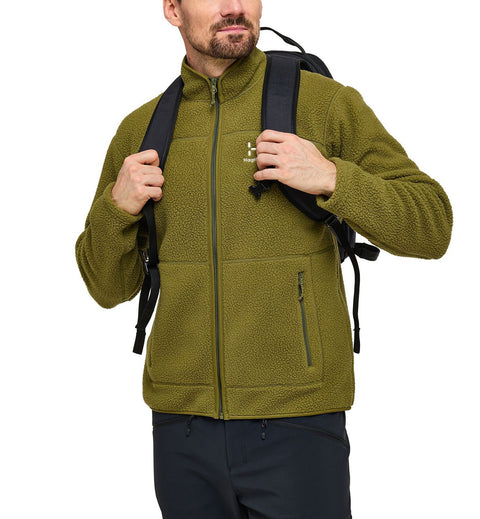 Mossa Pile Jacket Men