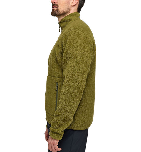 Mossa Pile Jacket Men