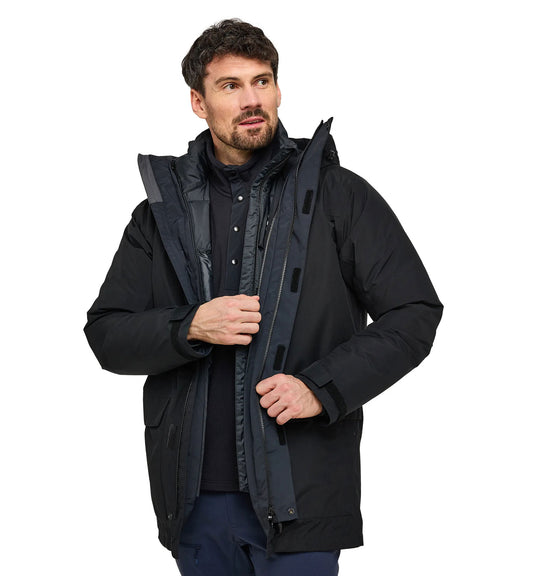 Asp 3-in-1 GTX Parka Men