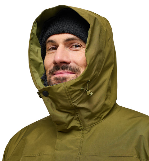 Asp 3-in-1 GTX Parka Men