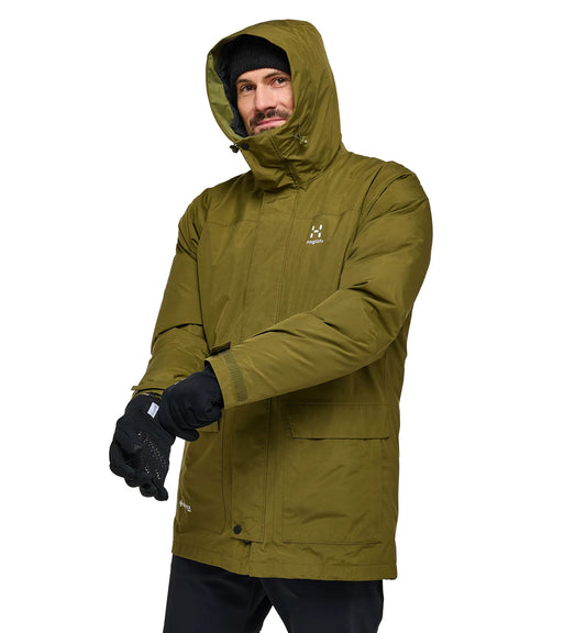 Asp 3-in-1 GTX Parka Men