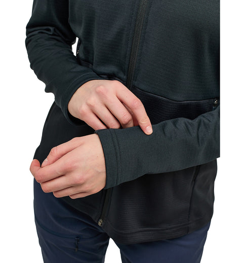 Lark Mid Hood Women