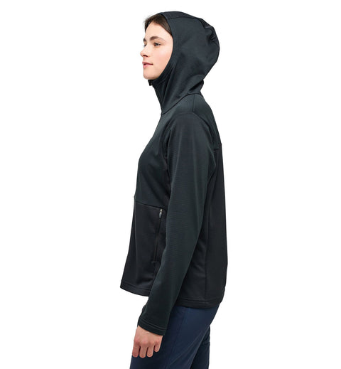 Lark Mid Hood Women