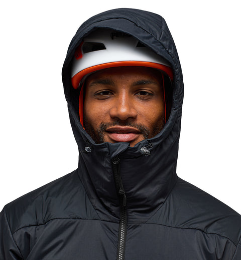 Spitz Mimic Hood Men