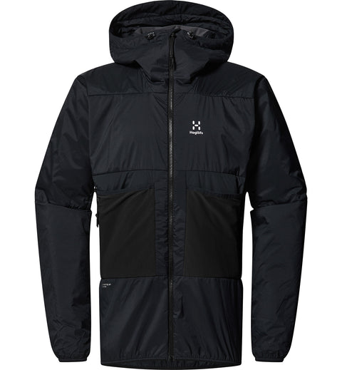 Spitz Mimic Hood Men