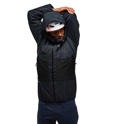 Spitz Mimic Hood Men