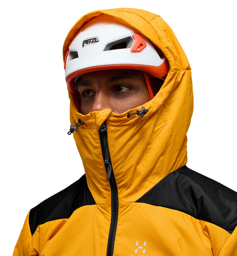 Spitz Mimic Hood Men