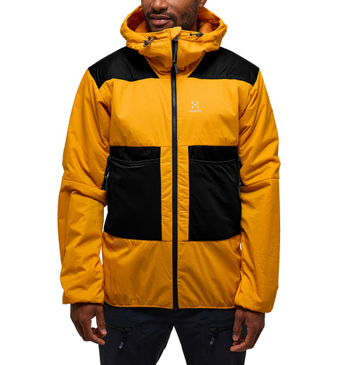 Spitz Mimic Hood Men