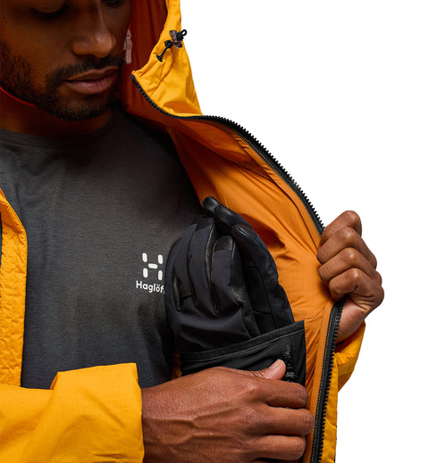 Spitz Mimic Hood Men