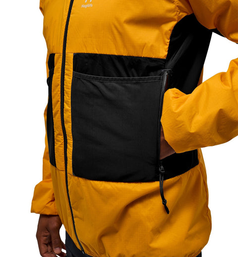Spitz Mimic Hood Men