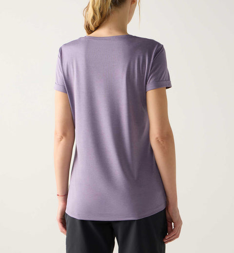 Ridge Hike Tee Women