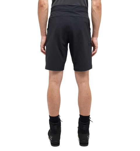 Lizard Softshell Shorts Men