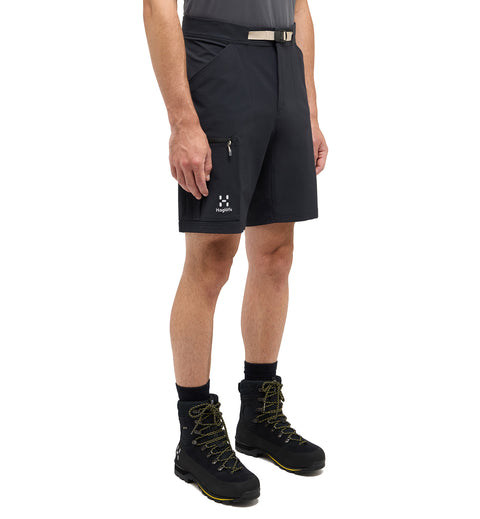 Lizard Softshell Shorts Men