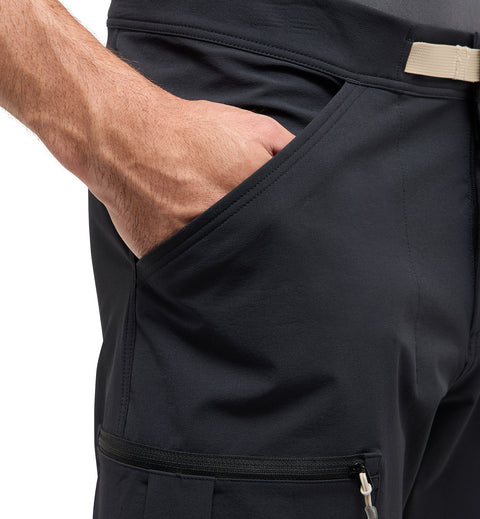 Lizard Softshell Shorts Men