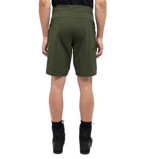 Lizard Softshell Shorts Men