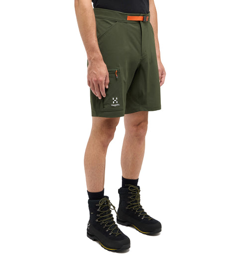 Lizard Softshell Shorts Men