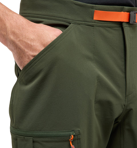 Lizard Softshell Shorts Men